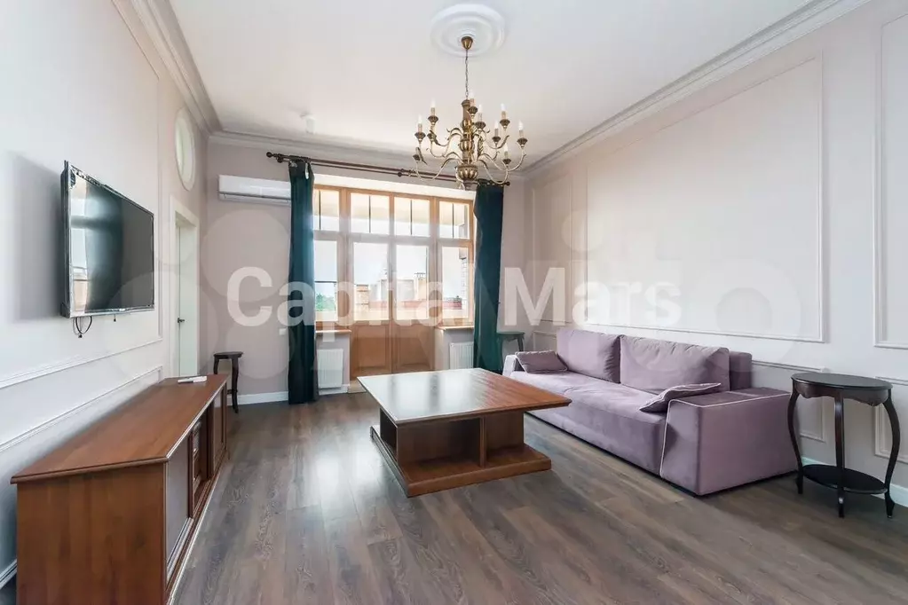 2-к. квартира, 66 м, 7/8 эт. - Фото 1