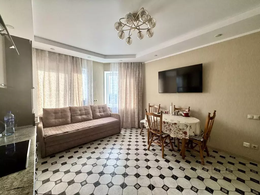 Квартира, 2 комнаты, 52 м - Фото 2