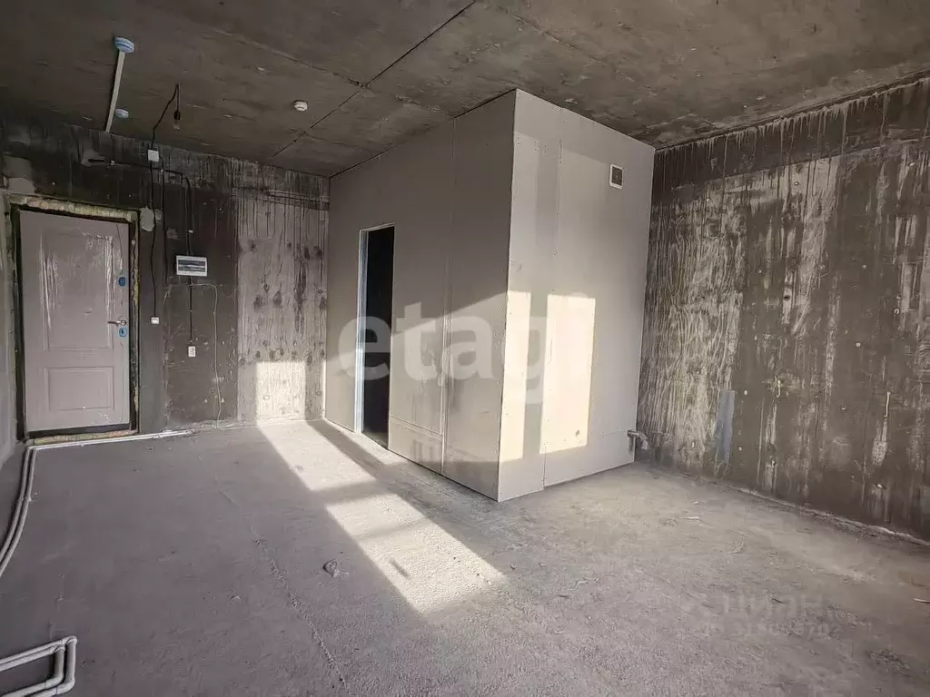 Студия Бурятия, Улан-Удэ 140А мкр, 25 (26.5 м) - Фото 1