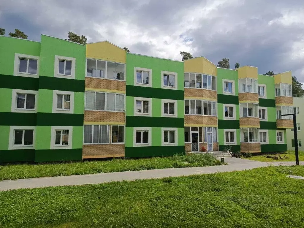 3-к кв. Свердловская область, Заречный ул. Счастливая, 2 (77.3 м) - Фото 2