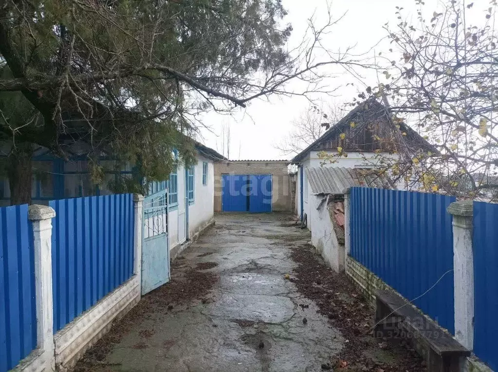 Дом в Крым, Кировский район, с. Абрикосовка ул. Кооперативная (37 м) - Фото 1