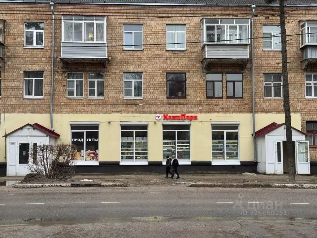 Помещение свободного назначения в Московская область, Старая Купавна ... - Фото 1