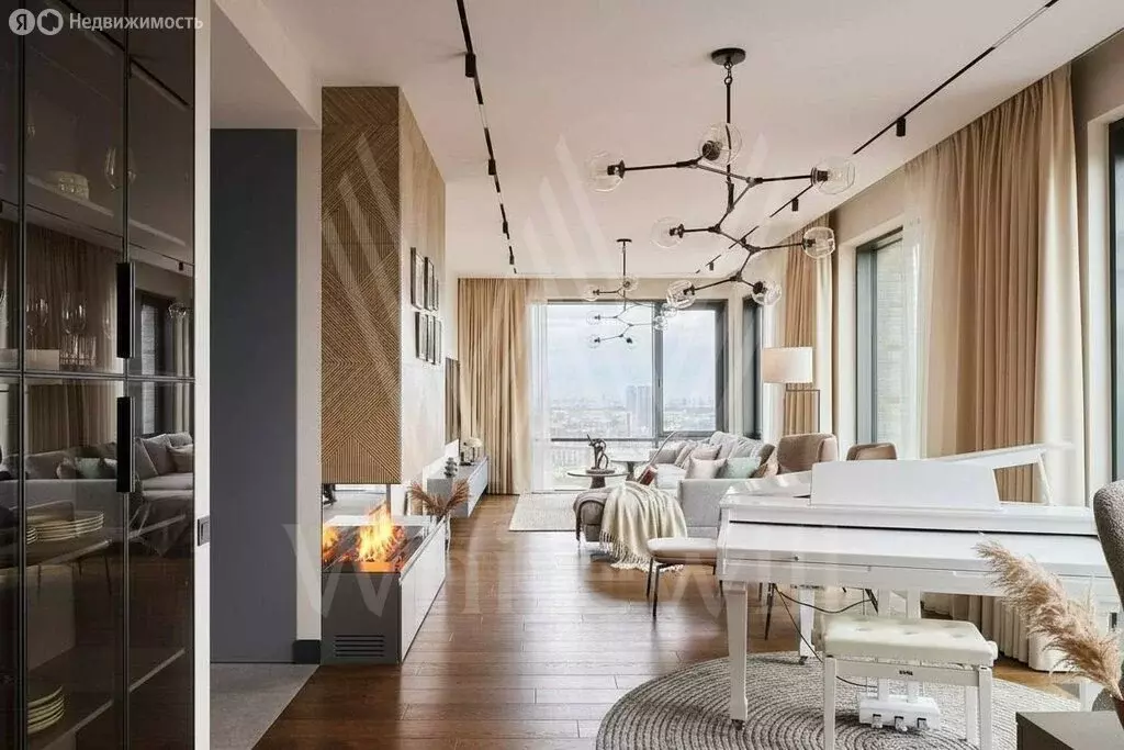 4-комнатная квартира: Москва, Багратионовский проезд, 5 (145 м) - Фото 2