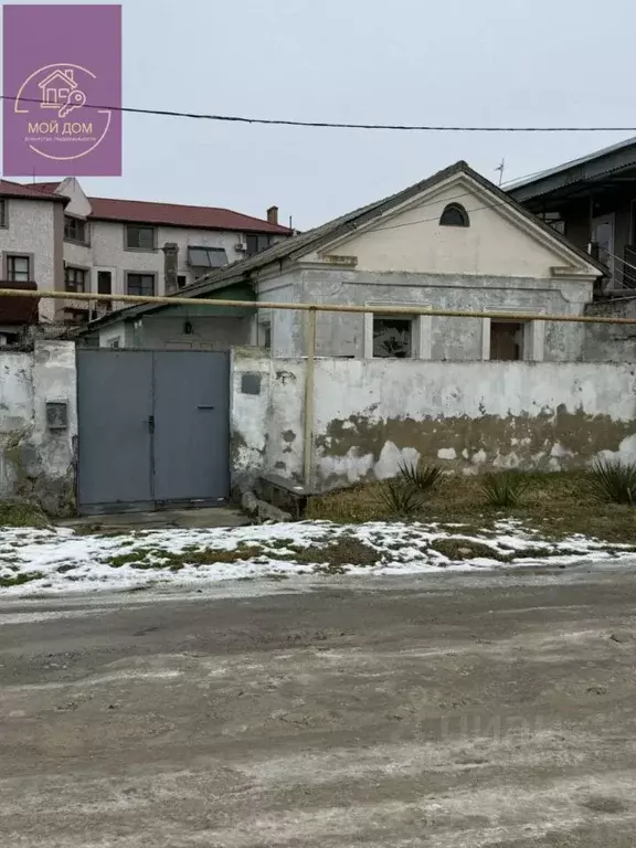 Дом в Крым, Евпатория ул. Симферопольская, 2И (79 м) - Фото 1