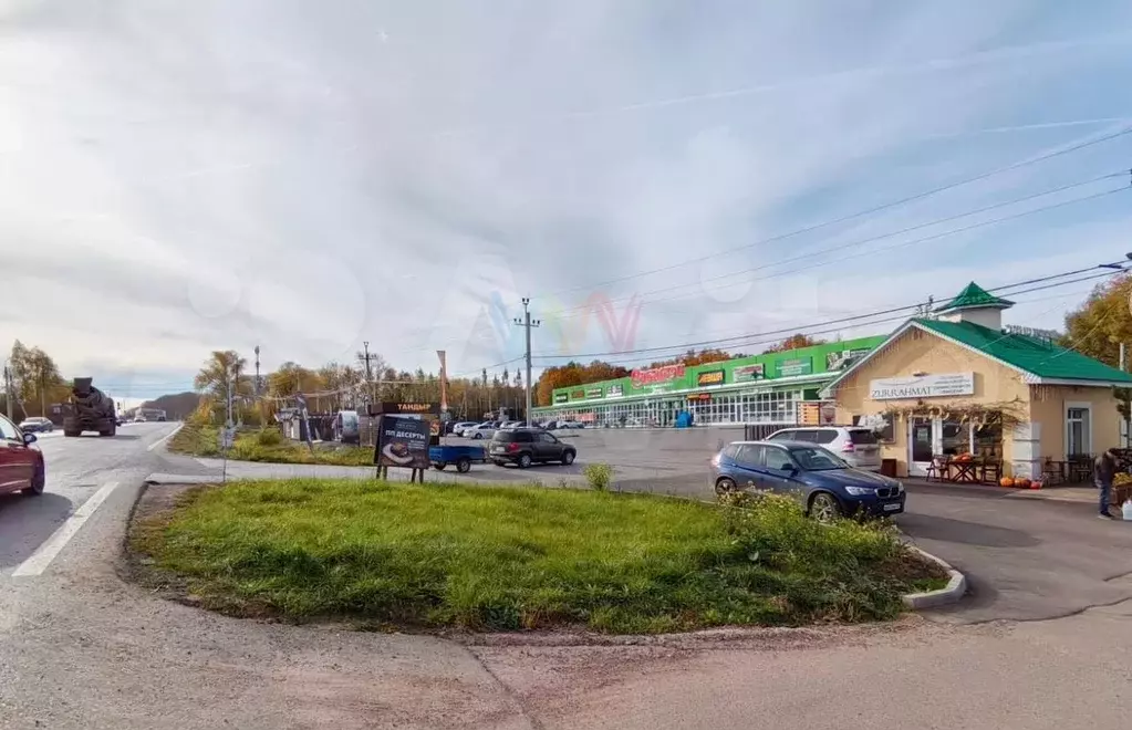 Торговая площадь 50 м2 с парковкой вьезд Нагаево - Фото 1