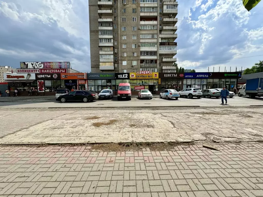 Помещение свободного назначения в Волгоградская область, Волгоград ... - Фото 0