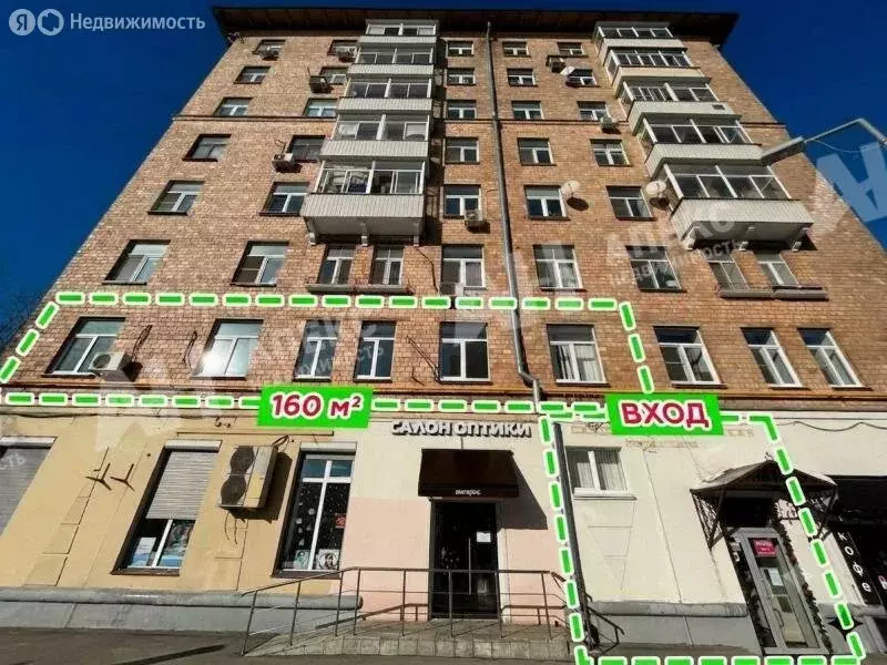 Помещение свободного назначения (163 м) - Фото 2