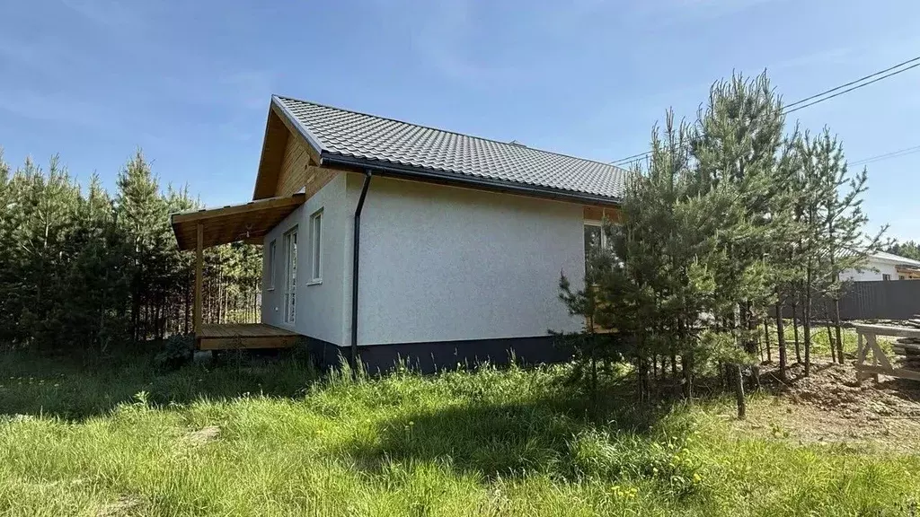 Дом в Свердловская область, Белоярский муниципальный округ, пос. ... - Фото 2