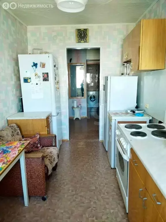 3-комнатная квартира: Сыктывкар, улица Морозова, 133 (57.9 м) - Фото 2