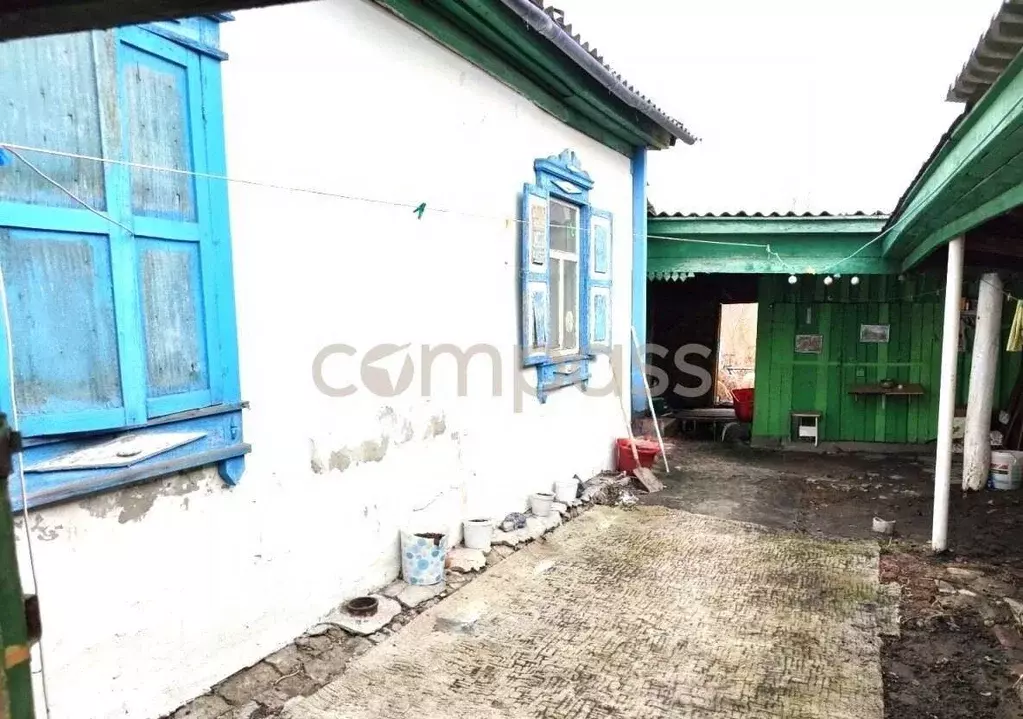 Дом в Тюменская область, Тюмень Парфеново мкр, ул. Кондинская (59 м) - Фото 1