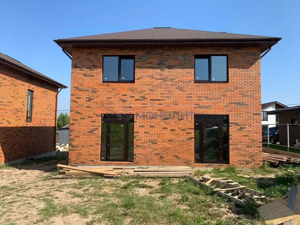 Дом в Нижегородская область, Богородский муниципальный округ, д. ... - Фото 1