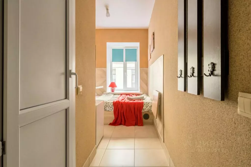 Студия Санкт-Петербург Серпуховская ул., 12 (14.0 м) - Фото 1