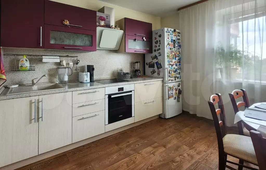 1-к. квартира, 44,3 м, 5/14 эт. - Фото 1
