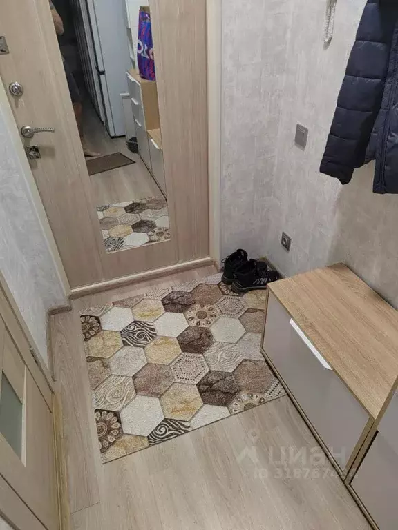 Студия Москва Рябиновая ул., 45К2 (22.0 м) - Фото 1
