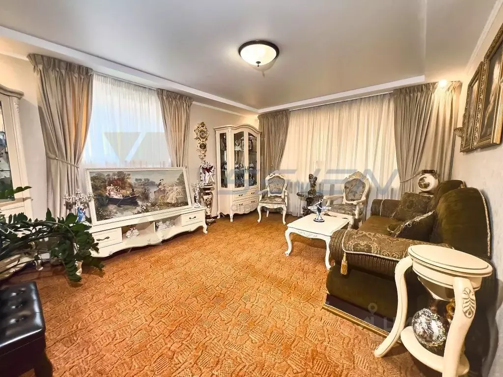3-к кв. Севастополь просп. Генерала Острякова, 176 (76.0 м) - Фото 1