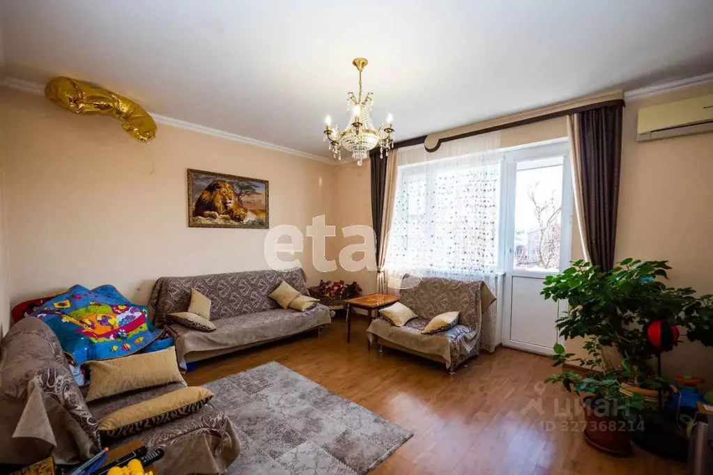 4-к кв. Краснодарский край, Анапа ул. Гоголя, 249А (100.0 м) - Фото 1