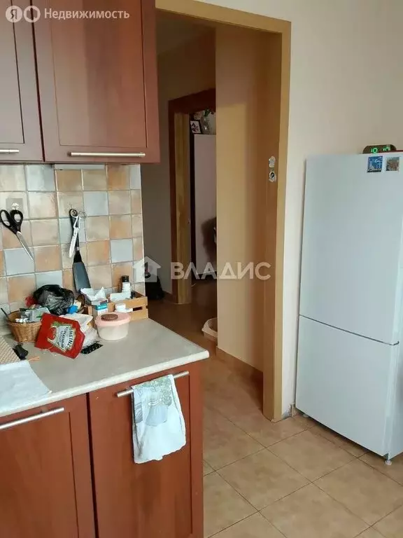 1-комнатная квартира: Боброво, Крымская улица, 13 (37.8 м) - Фото 1