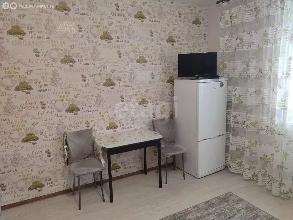 Квартира-студия: территория Цемдолина, Мартовский переулок, 1 (21.3 м) - Фото 2