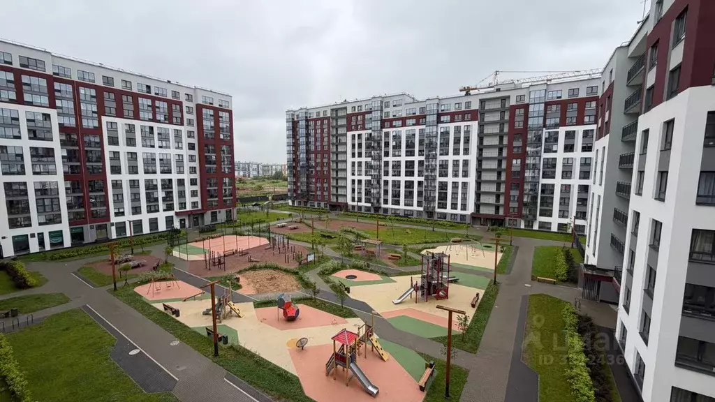 Студия Ленинградская область, Всеволожский район, Заневское городское ... - Фото 2