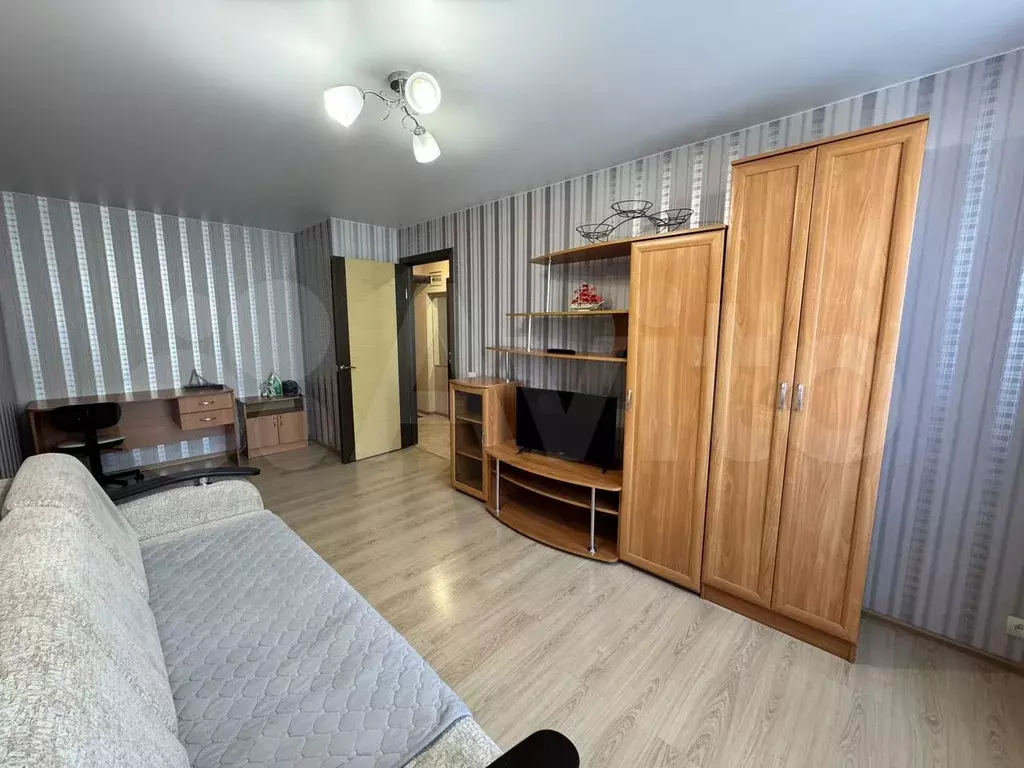 1-к. квартира, 33,2 м, 2/3 эт. - Фото 0