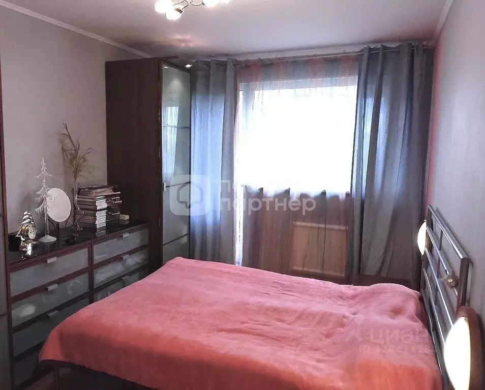 3-к кв. Санкт-Петербург ул. Добровольцев, 38 (60.3 м) - Фото 2