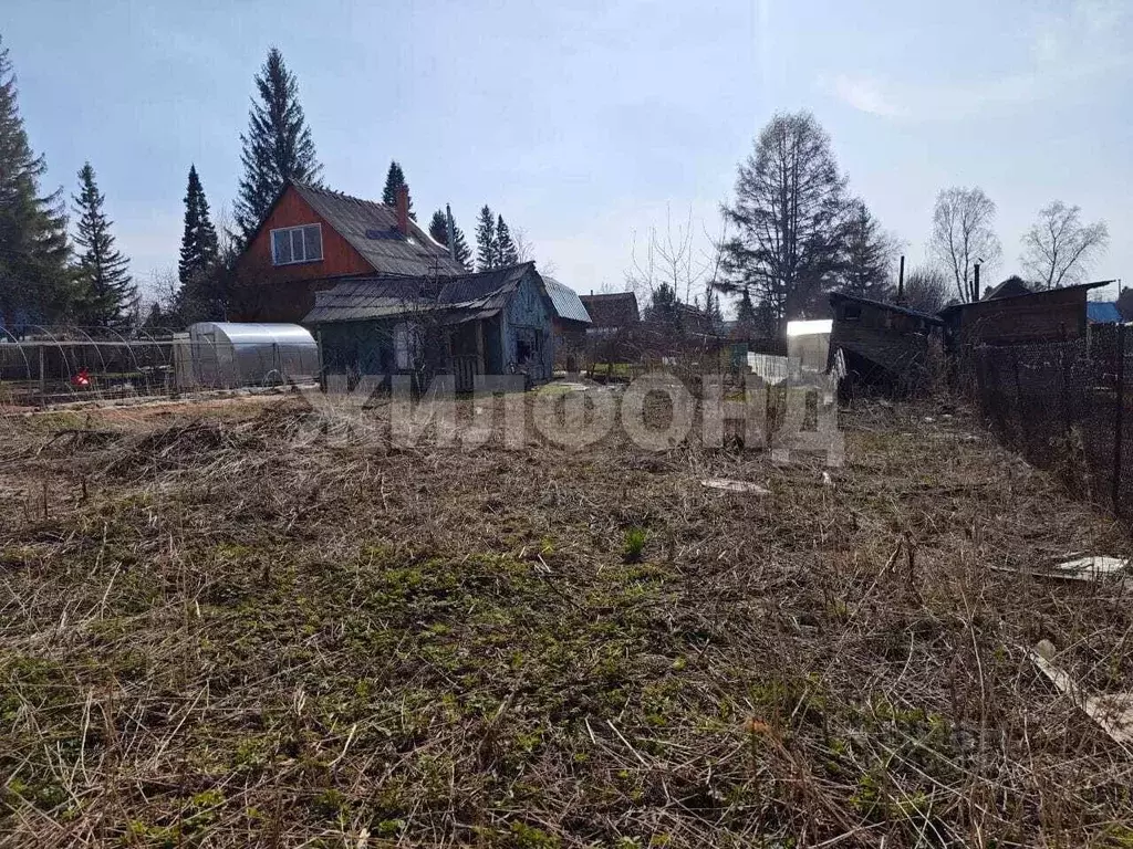 Участок в Новосибирская область, Новосибирск Водник СНТ,  (6.0 сот.) - Фото 0
