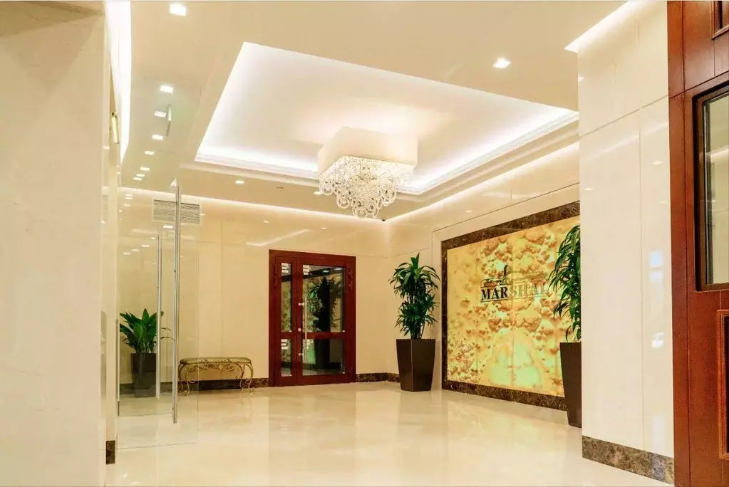 3-к кв. Москва ул. Маршала Рыбалко, 2к4 (82.08 м) - Фото 1
