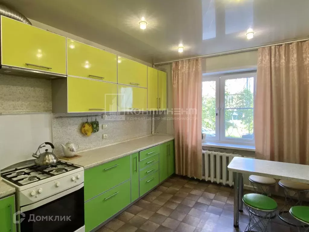 Продаётся 3-к квартира, 66 м - Фото 1