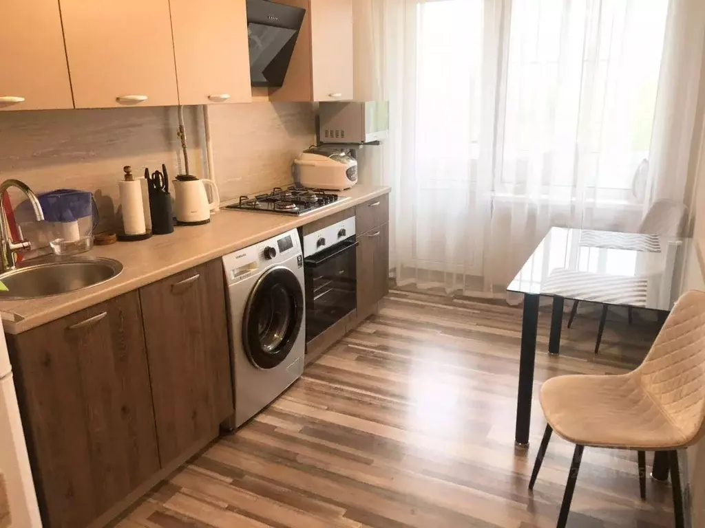 1-к кв. Москва ул. Ремизова, 15К1 (35.4 м) - Фото 2