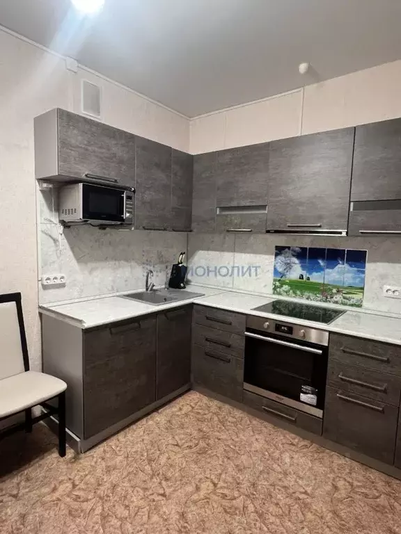 1-к кв. Нижегородская область, Нижний Новгород бул. Южный, 20 (41.4 м) - Фото 1