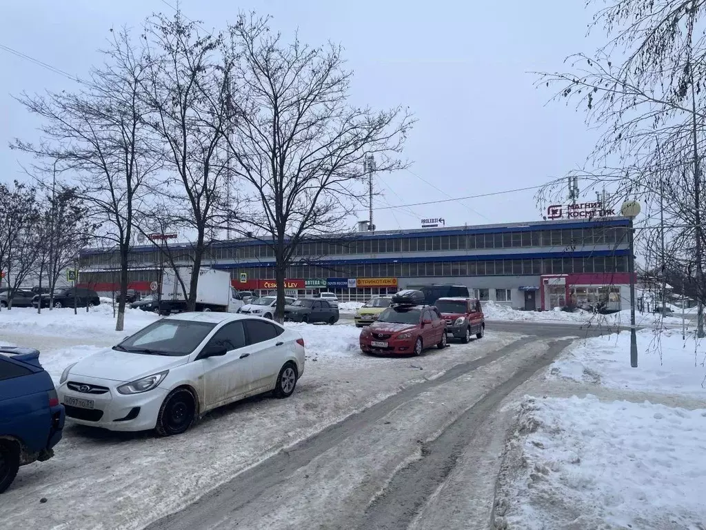 Торговая площадь в Белгородская область, Старый Оскол Северный мкр, 40 ... - Фото 2
