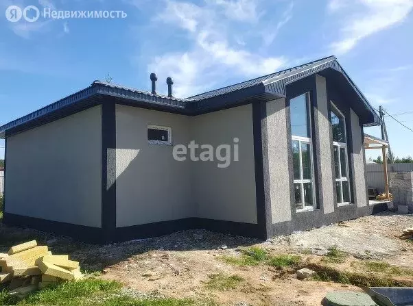 Дом в Екатеринбург, ДНП Аэродром (100 м) - Фото 1
