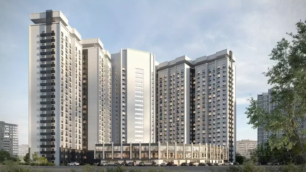 Помещение свободного назначения в Москва Ленинский просп., 158 (416 м) - Фото 1