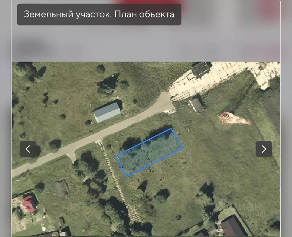 Участок в Москва д. Юрьево, ул. Липовая (10.2 сот.) - Фото 1