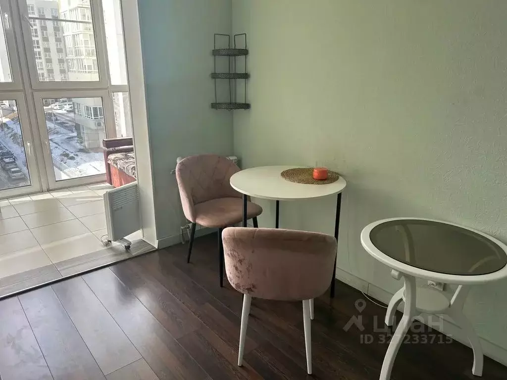 2-к кв. Иркутская область, Иркутск Байкальская ул., 346/3 (40.0 м) - Фото 2