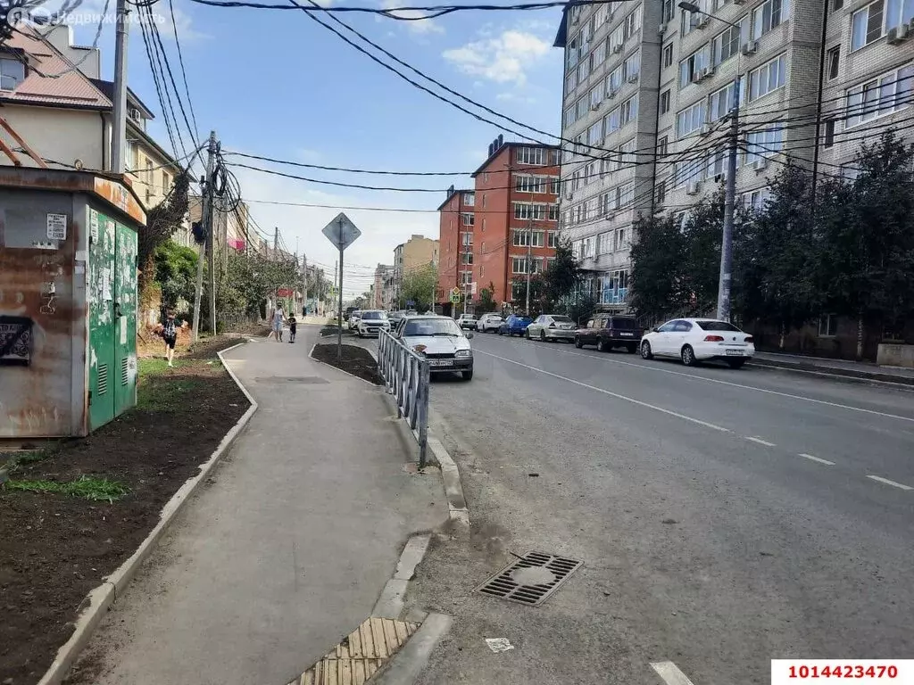 1-комнатная квартира: Российский, улица Ратной Славы, 7 (34 м) - Фото 1