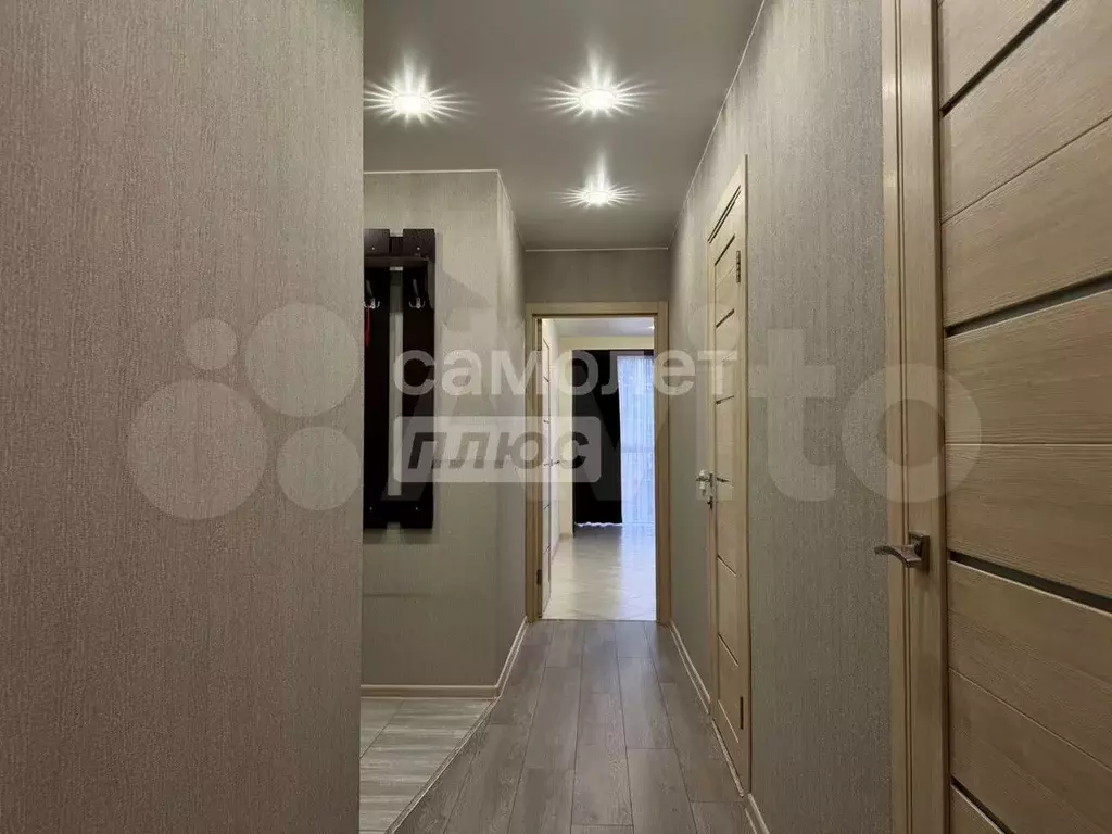 2-к. квартира, 47 м, 5/13 эт. - Фото 1