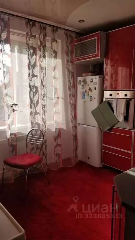 1-к кв. Ростовская область, Ростов-на-Дону Северный мкр, ул. ... - Фото 2