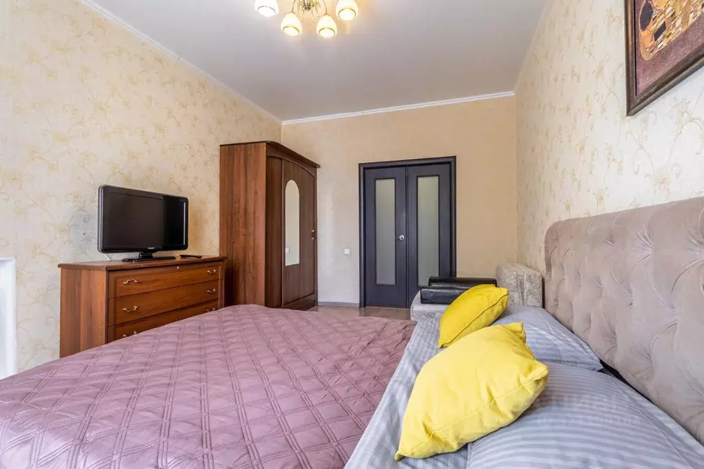 2-к кв. Курганская область, Курган ул. Красина, 70 (55.0 м) - Фото 1