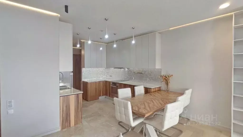 4-к кв. Москва ул. Фотиевой, 6к1 (120.0 м) - Фото 2