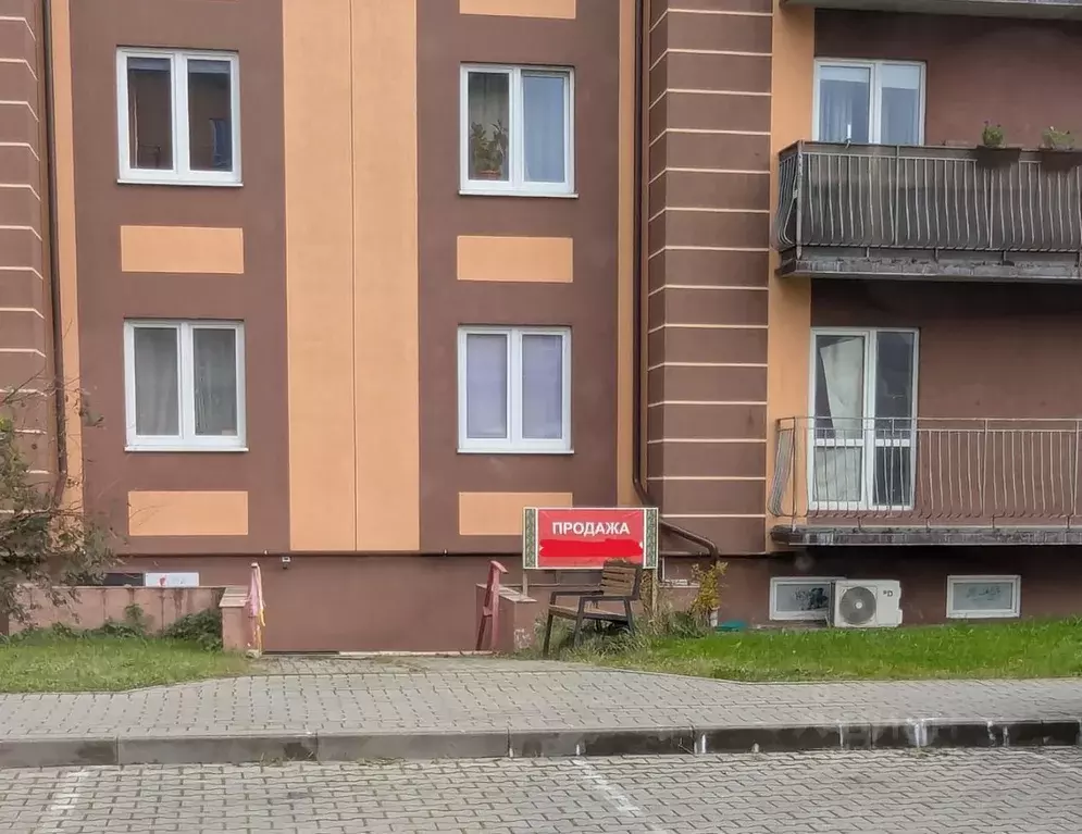 Помещение свободного назначения в Калининградская область, ... - Фото 0