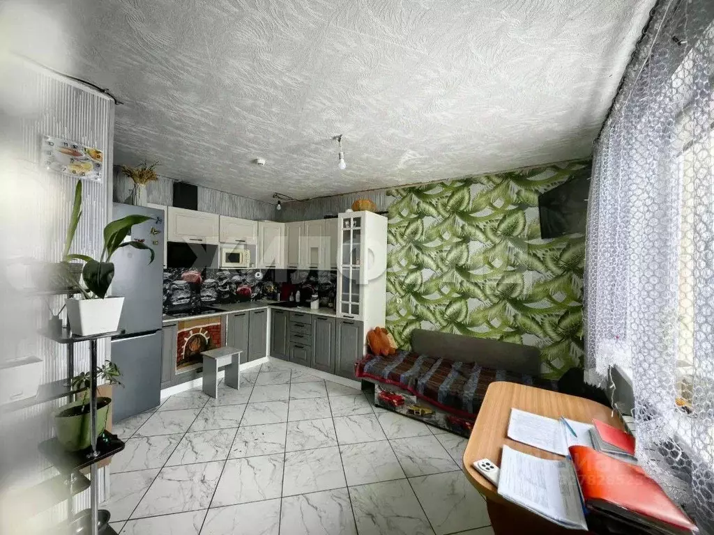 Дом в Новосибирская область, Новосибирский район, Мичуринский ... - Фото 1