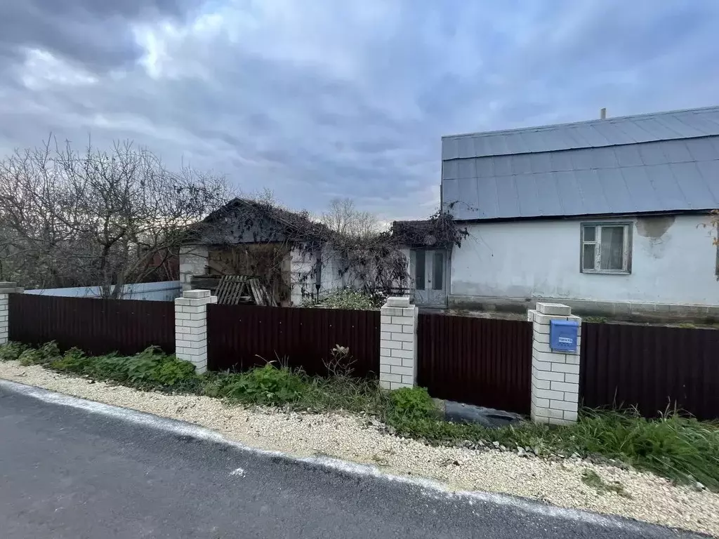 Дом в Липецкая область, Липецкий муниципальный округ, с. Крутогорье ... - Фото 2