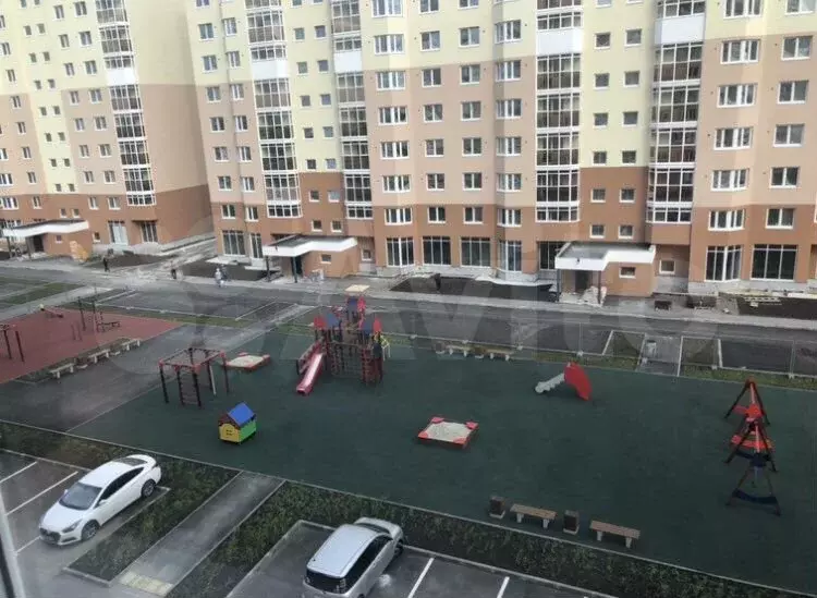 1-к. квартира, 38 м, 5/10 эт. - Фото 1