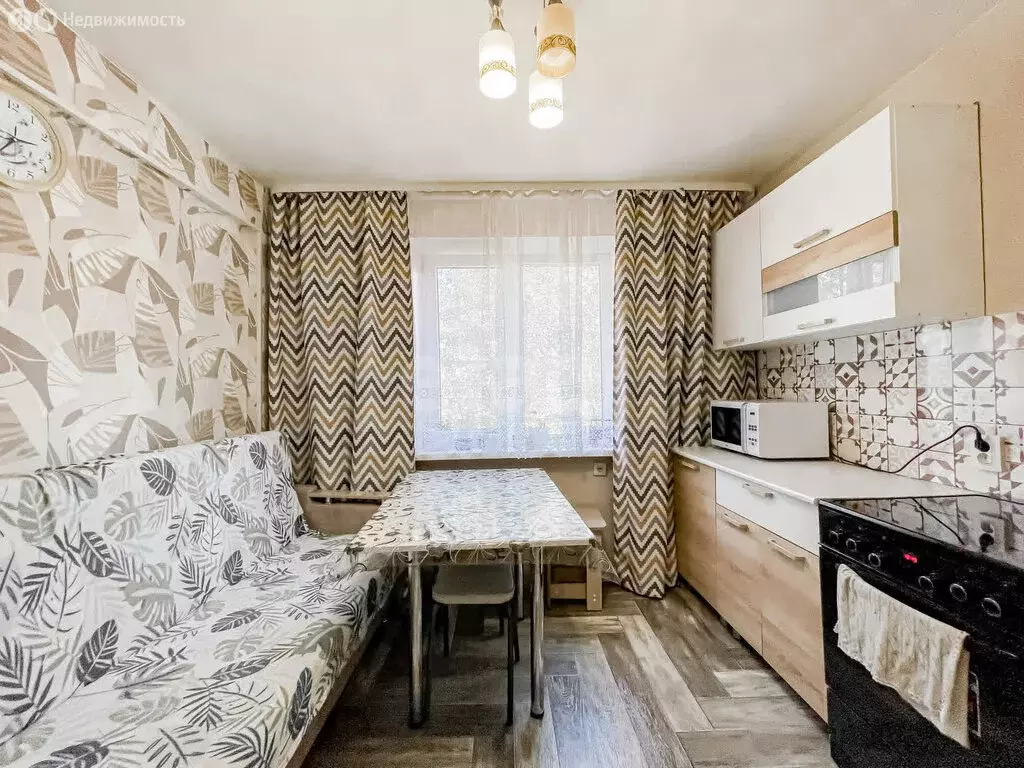 2-комнатная квартира: посёлок Текстильщиков, 4-й микрорайон, 17 (50.5 ... - Фото 0