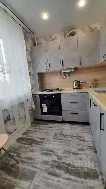 3-к кв. Нижегородская область, Нижний Новгород ул. Бекетова, 73 (62.0 ... - Фото 1