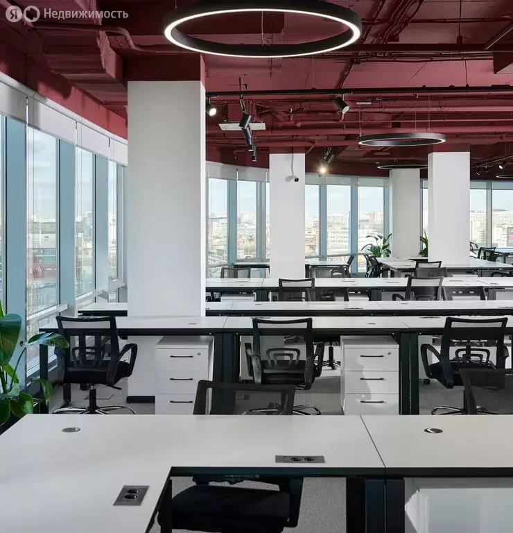 Офис (702 м) - Фото 2