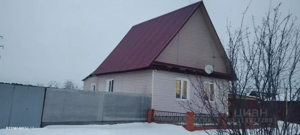 Дом в Свердловская область, Каменский городской округ, с. Позариха ул. ... - Фото 1