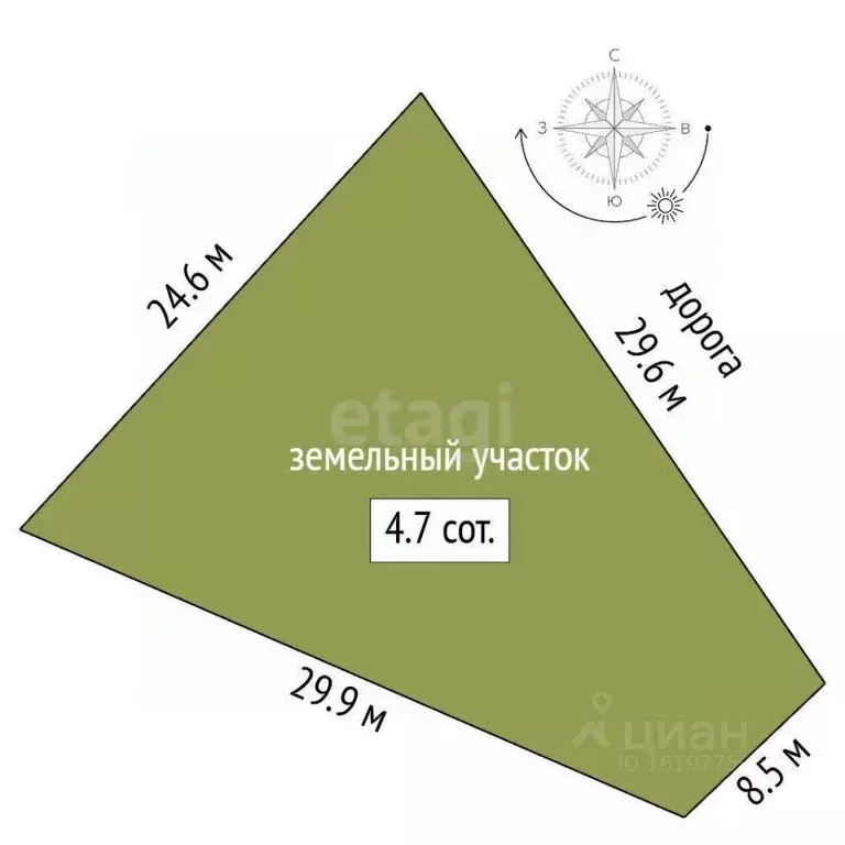 Дом в Саха (Якутия), Якутск Сосновая ул., 65/2 (80 м) - Фото 2