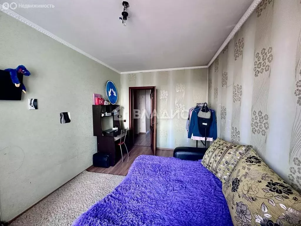 3-комнатная квартира: Чита, микрорайон Каштакский, 1А (66.4 м) - Фото 1